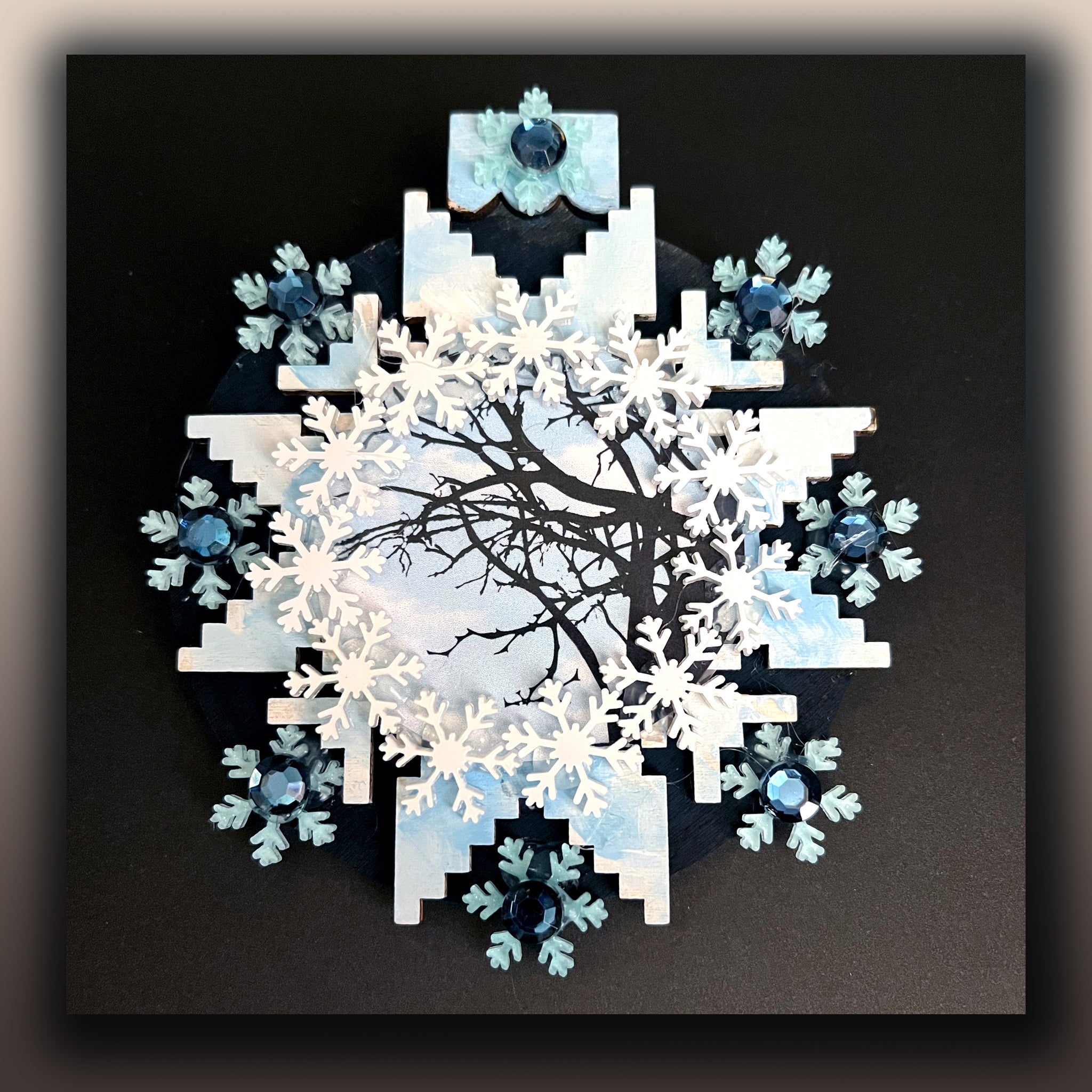 Winter Wonderland Ornament 2021